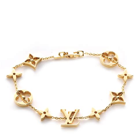 louis vuitton sign it bracelet|authentic louis vuitton bracelets.